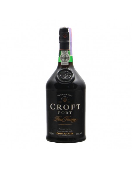PORTO FINE TAWNY 70CL NV CROFT Grandi Bottiglie