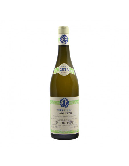 TREBBIANO D'ABRUZZO  (2013)