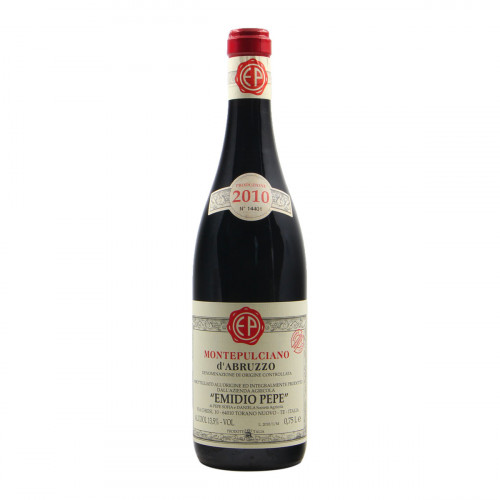 MONTEPULCIANO D'ABRUZZO