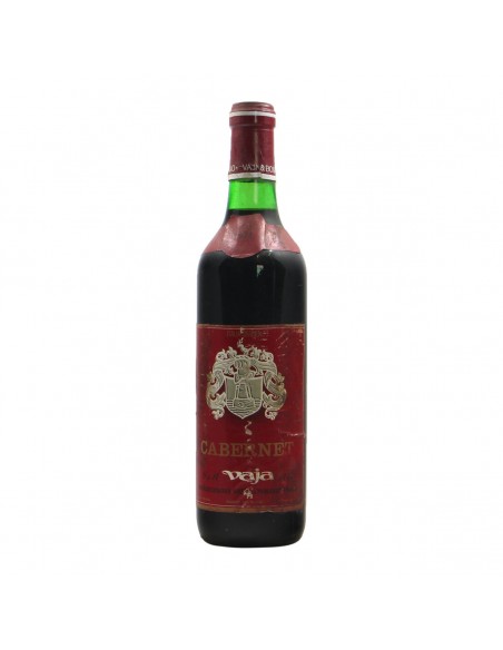 CABERNET 1974 VAJA & BONATTI Grandi Bottiglie