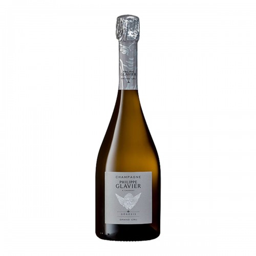 Champagne Genesis PHILIPPE GLAVIER GRANDI BOTTIGLIE