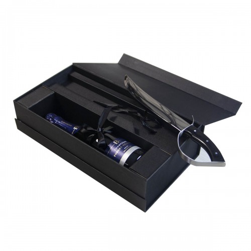 Personalised Champagne Sommelier Saber | oohwine.com