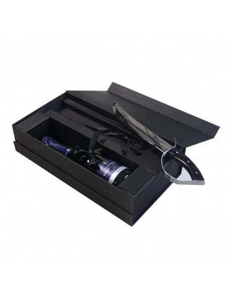 SCIABOLA CHAMPAGNE PERSONALIZZATA - BONNY