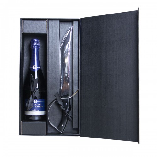 SCIABOLA CHAMPAGNE PERSONALIZZATA - BONNY