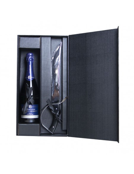 SCIABOLA CHAMPAGNE PERSONALIZZATA - BONNY