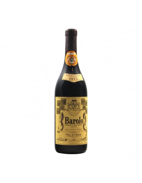 BAROLO 1973 TERRE DEL BAROLO Grandi Bottiglie