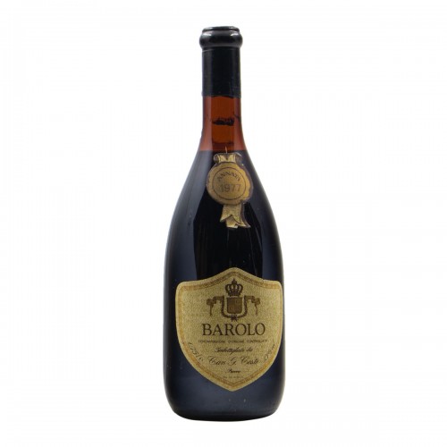 BAROLO 1977 CESTE Grandi Bottiglie