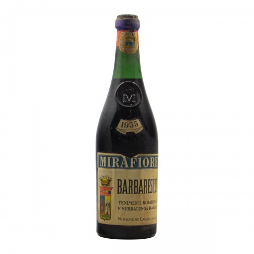 BARBARESCO 1955 MIRAFIORE Grandi Bottiglie