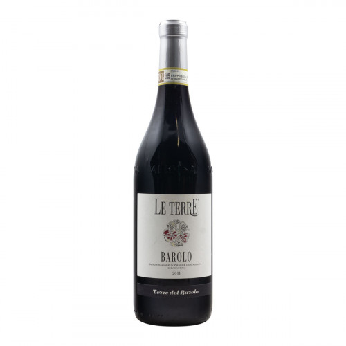 BAROLO LE TERRE 2011 TERRE DEL BAROLO Grandi Bottiglie