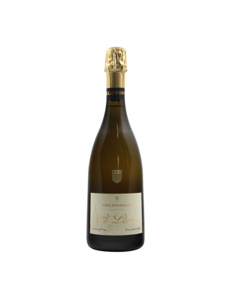 CHAMPAGNE LE LEON EXTRA BRUT AY 2006 PHILIPPONNAT Grandi Bottiglie