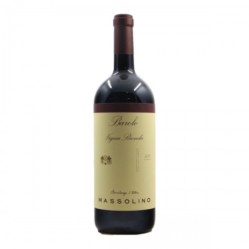 BAROLO VIGNA RIONDA RISERVA MAGNUM 2011 MASSOLINO GRANDI