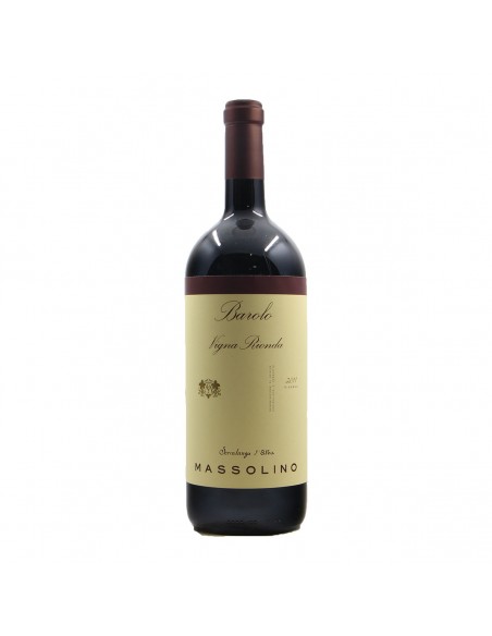 BAROLO VIGNA RIONDA RISERVA MAGNUM 2011 MASSOLINO GRANDI