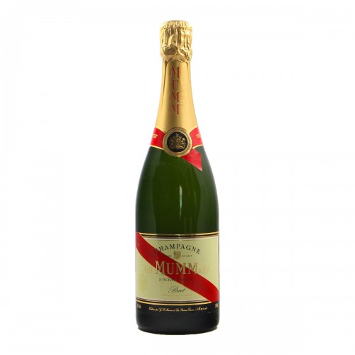 CHAMPAGNE CORDON ROUGE OLD (NV)