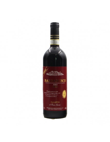 Bruno Giacosa Barbaresco Asili Riserva 2014