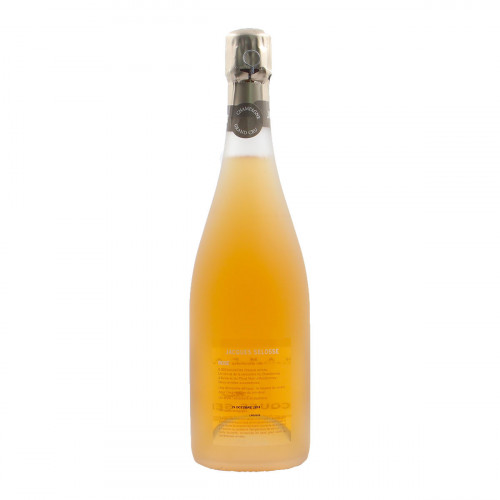CHAMPAGNE ROSE DEG 2018 GRAND CRU