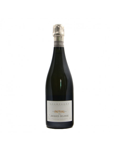 Selosse Champagne Initiale Grandi Bottiglie
