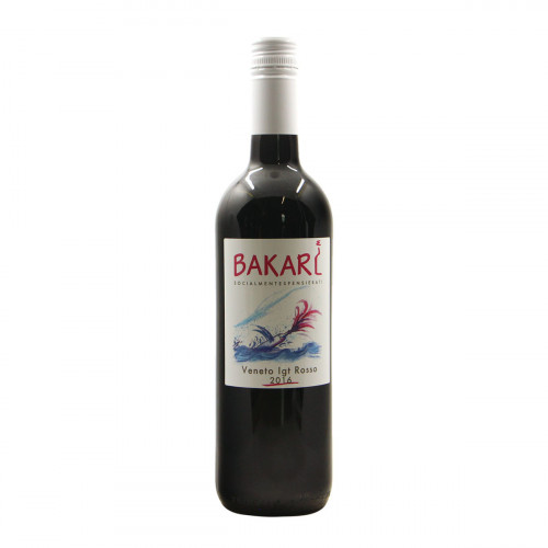 BAKARI VENETO ROSSO 2016 BAKARI Grandi Bottiglie