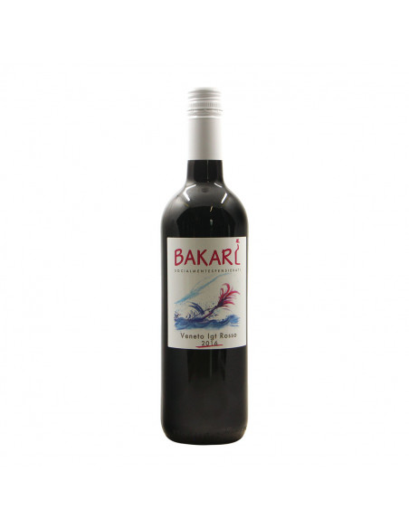 BAKARI VENETO ROSSO 2016 BAKARI Grandi Bottiglie