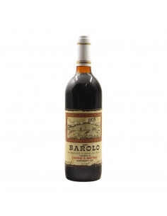 BAROLO 1979 SAN MARTINO Grandi Bottiglie