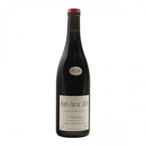 Saint Amour 2016 Descombes Grandi Bottiglie