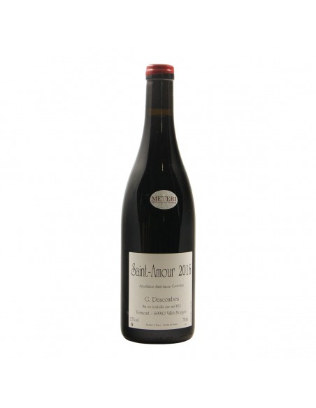 Saint Amour 2016 Descombes Grandi Bottiglie