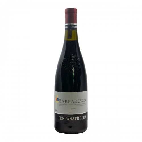 BARBARESCO 2006 FONTANAFREDDA GRANDI BOTTIGLIE