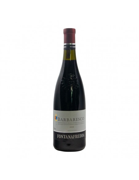 BARBARESCO 2006 FONTANAFREDDA GRANDI BOTTIGLIE