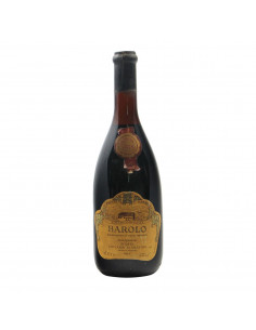 BAROLO 1979 SCANAVINO Grandi Bottiglie