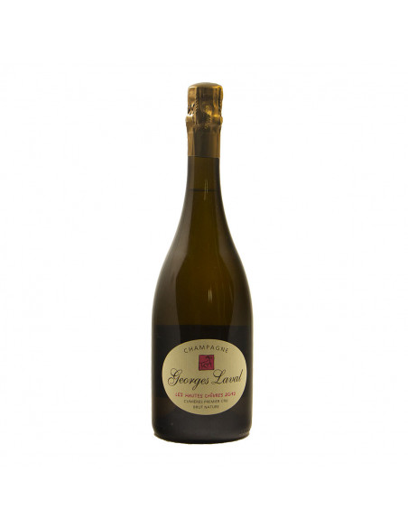 georges laval CHAMPAGNE 1ER CRU CUMIERES CUVEE LES HAUTES CHEVRES (2013)
