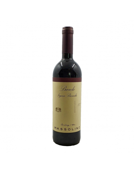 Barolo Vigna Rionda Riserva 2009 Massolino