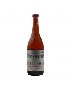 BAROLO CLEAR COLOUR 1976 FONTANAFREDDA Grandi Bottiglie