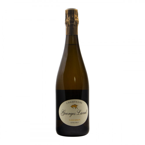 CHAMPAGNE GARENNES EXTRA BRUT