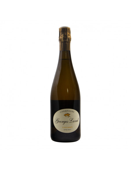 CHAMPAGNE GARENNES EXTRA BRUT