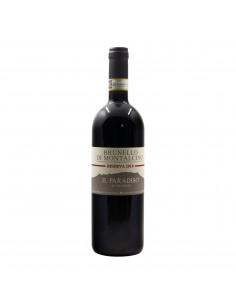 Brunello di Montalcino Riserva 2010 Il Paradiso di Manfredi