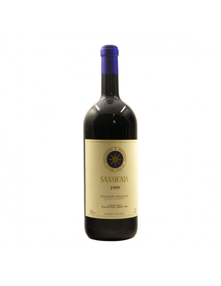 SASSICAIA  MAGNUM  (1999)