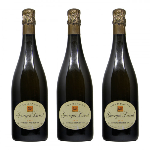 CHAMPAGNE CUVEE CUMIERES 1ER CRU BRUT (NV)
