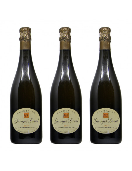 CHAMPAGNE CUVEE CUMIERES 1ER CRU BRUT (NV)