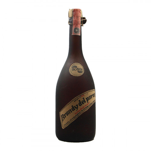 BRANDY DEL PARON INVECCHIATO 10 ANNI