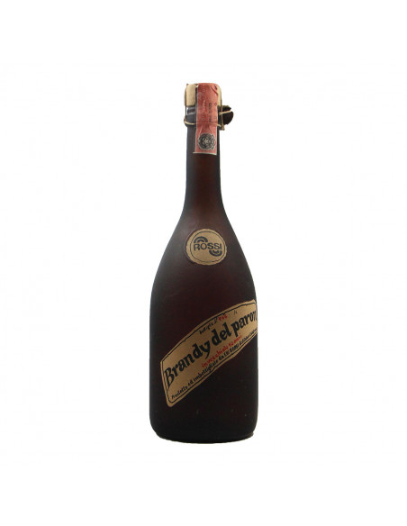 BRANDY DEL PARON INVECCHIATO 10 ANNI