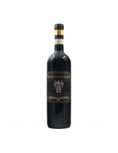 BRUNELLO DI MONTALCINO PIANROSSO (2013) ciacci piccolomini d'aragona