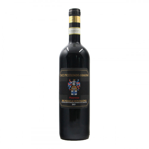 BRUNELLO DI MONTALCINO PIANROSSO (2013) ciacci piccolomini d'aragona