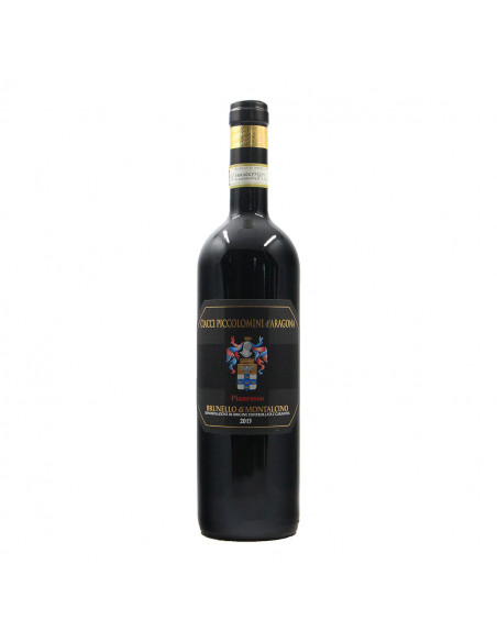 BRUNELLO DI MONTALCINO PIANROSSO (2013) ciacci piccolomini d'aragona