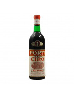 CIRO ROSATO 1970 FRANCESCO PORTI Grandi Bottiglie