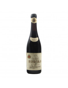
                                                            BAROLO 1967 ASCHERI GIACOMO Grandi Bottiglie
                            