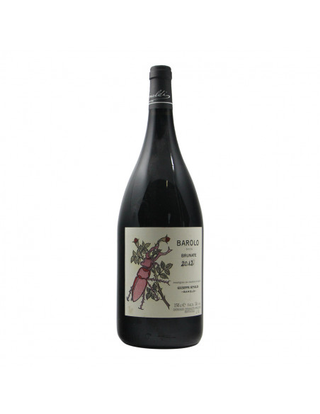 Barolo Brunate Magnum 2012
