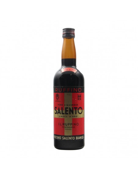 VECCHIO SALENTO BIANCO CROCE D ORO 1967 RUFFINO Grandi Bottiglie