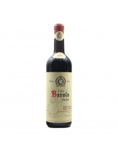 BAROLO 1967 VALFIERI Grandi Bottiglie
