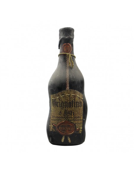 GRIGNOLINO D'ASTI 1974 BERTOLO Grandi Bottiglie