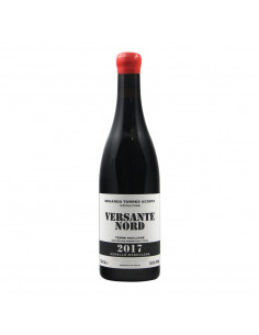 Versante Nord Nerello Mascalese 2017 Eduardo Torres Acosta