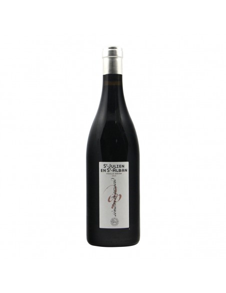 Eric Texier Saint Julien En Saint Alban Vieille Serine 2014 Grandi Bottiglie